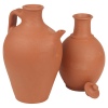 Terracotta Decorative Jar