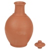 Terracotta Decorative Jar