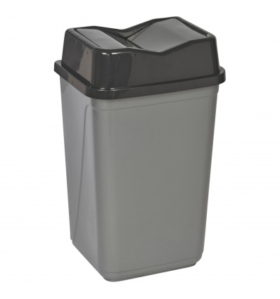 30L Plastic Butterfly Bin With Lid [000929]