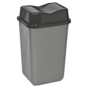 30L Plastic Butterfly Bin With Lid [000929]