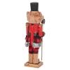 Christmas Bear Nutcrackers