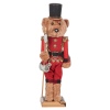 Christmas Bear Nutcrackers