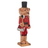 Christmas Bear Nutcrackers