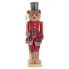 Christmas Bear Nutcrackers