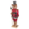 Christmas Bear Nutcrackers