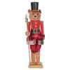 Christmas Bear Nutcrackers