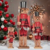 Christmas Bear Nutcrackers