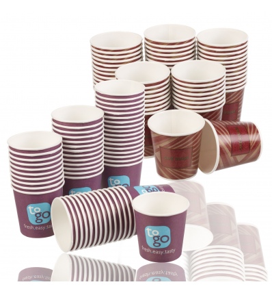 4oz Benders Espresso Cups  