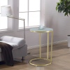 C - Shape Sofa/Bed Side Table