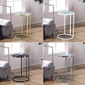 C - Shape LEVITA Sofa/Bed Side Table