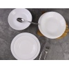 12 Pcs Opal Glass Dinner Set