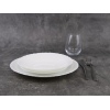 12 Pcs Opal Glass Dinner Set