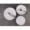 12 Pcs Opal Glass Dinner Set