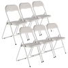 Eclipto Metal Frame Folding Chair