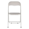 Eclipto Metal Frame Folding Chair