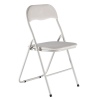 Eclipto Metal Frame Folding Chair