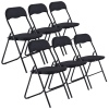 Eclipto Metal Frame Folding Chair