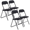 Eclipto Metal Frame Folding Chair