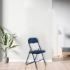 Eclipto Metal Frame Folding Chair