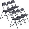 Eclipto Metal Frame Folding Chair