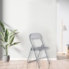 Eclipto Metal Frame Folding Chair