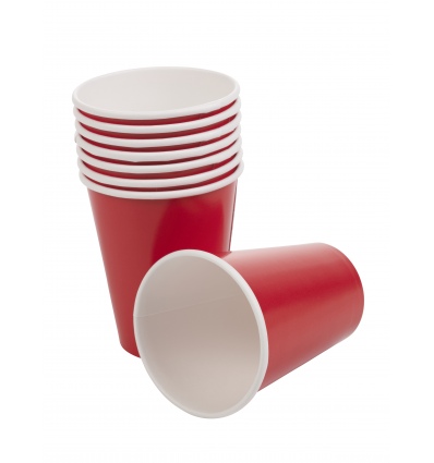 Amscan Hot/Cold Cups - 8-9oz