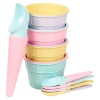 9 Pc Colourful Ice Cream Set [164908]