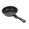 3 Piece Camping Frying Pan Set (Black - 205213)