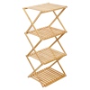 Bamboo Bathroom Rack [247403]