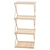 Bamboo Bathroom Rack [247403]