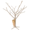 Light Up LED Twig Tree with Jute Bag