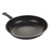 3 Piece Camping Frying Pan Set (Black - 205213)