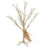 Light Up LED Twig Tree with Jute Bag