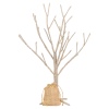 Light Up LED Twig Tree with Jute Bag