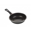 3 Piece Camping Frying Pan Set (Black - 205213)