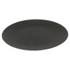 33cm Wood Look Charger Plates