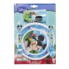 4pc Kids Mickey Mouse Dinner Set (044682)