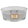 Woodcraft 16oz Boat Candle