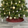 Velvet Christmas Tree Skirts