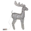 45cm 50 LED Standing Reindeer