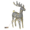 45cm 50 LED Standing Reindeer