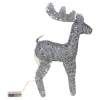 45cm 50 LED Standing Reindeer