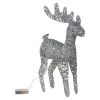 45cm 50 LED Standing Reindeer