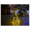 45cm 50 LED Standing Reindeer