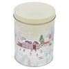 3 Piece Christmas Tin Sets