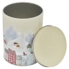 3 Piece Christmas Tin Sets