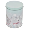 3 Piece Christmas Tin Sets