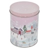 3 Piece Christmas Tin Sets