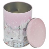 3 Piece Christmas Tin Sets