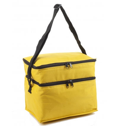 Centrix Yellow Cooler Bag